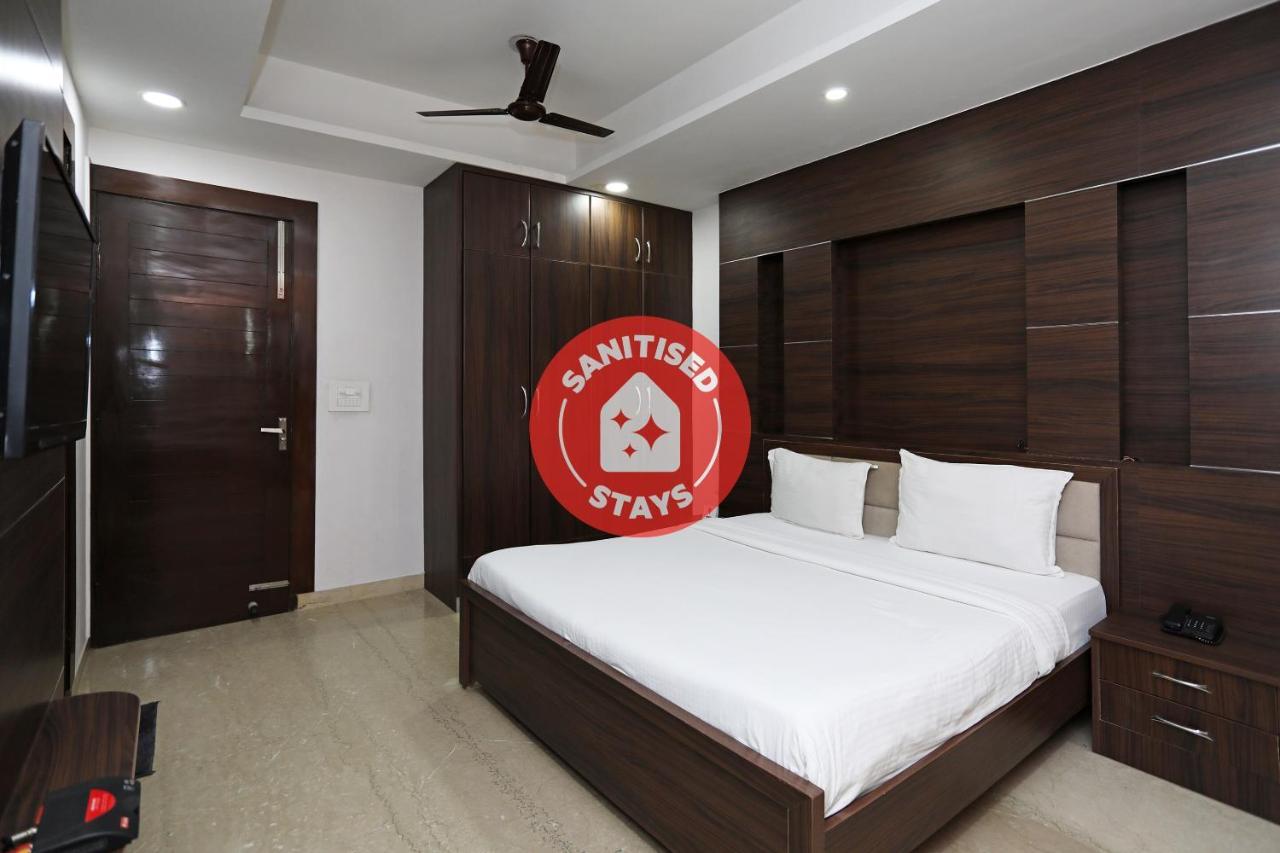 Spot On 74347 Satyam Bhawan Hotel Puri Exterior foto